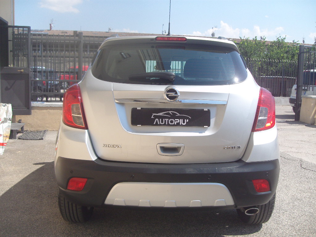OPEL MOKKA 1.7 DCTI 130CV 4X4